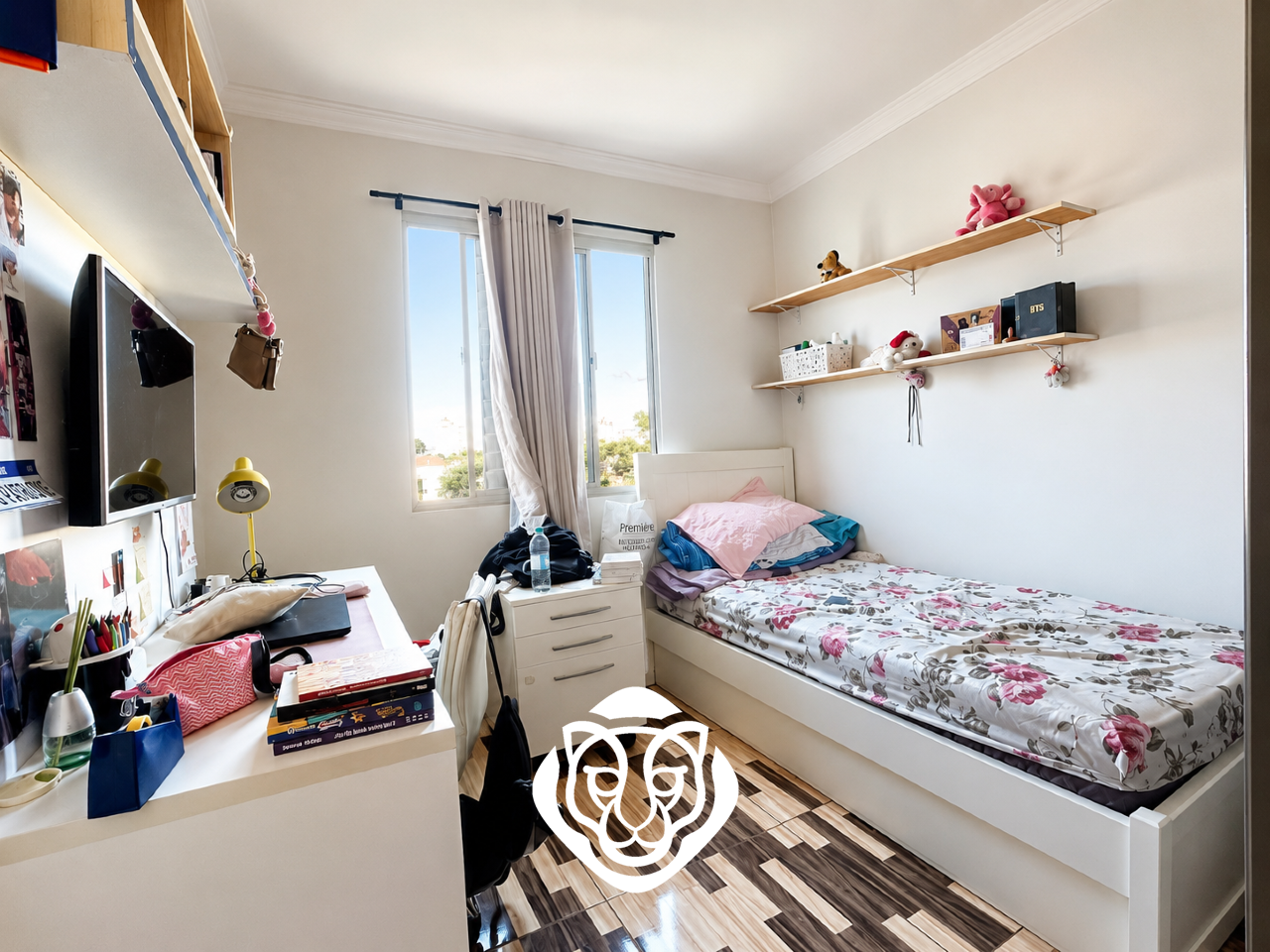 Dormitorio II