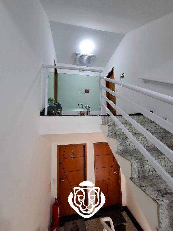 hall do apartamento