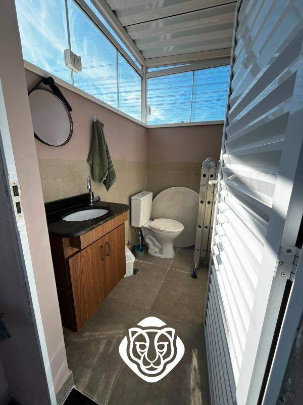 Lavabo da cobertura