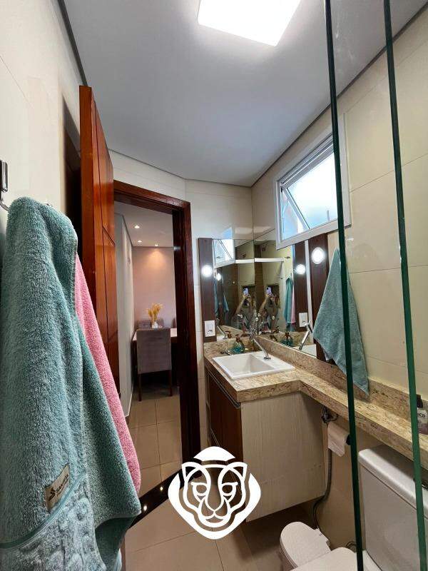 banheiro suíte