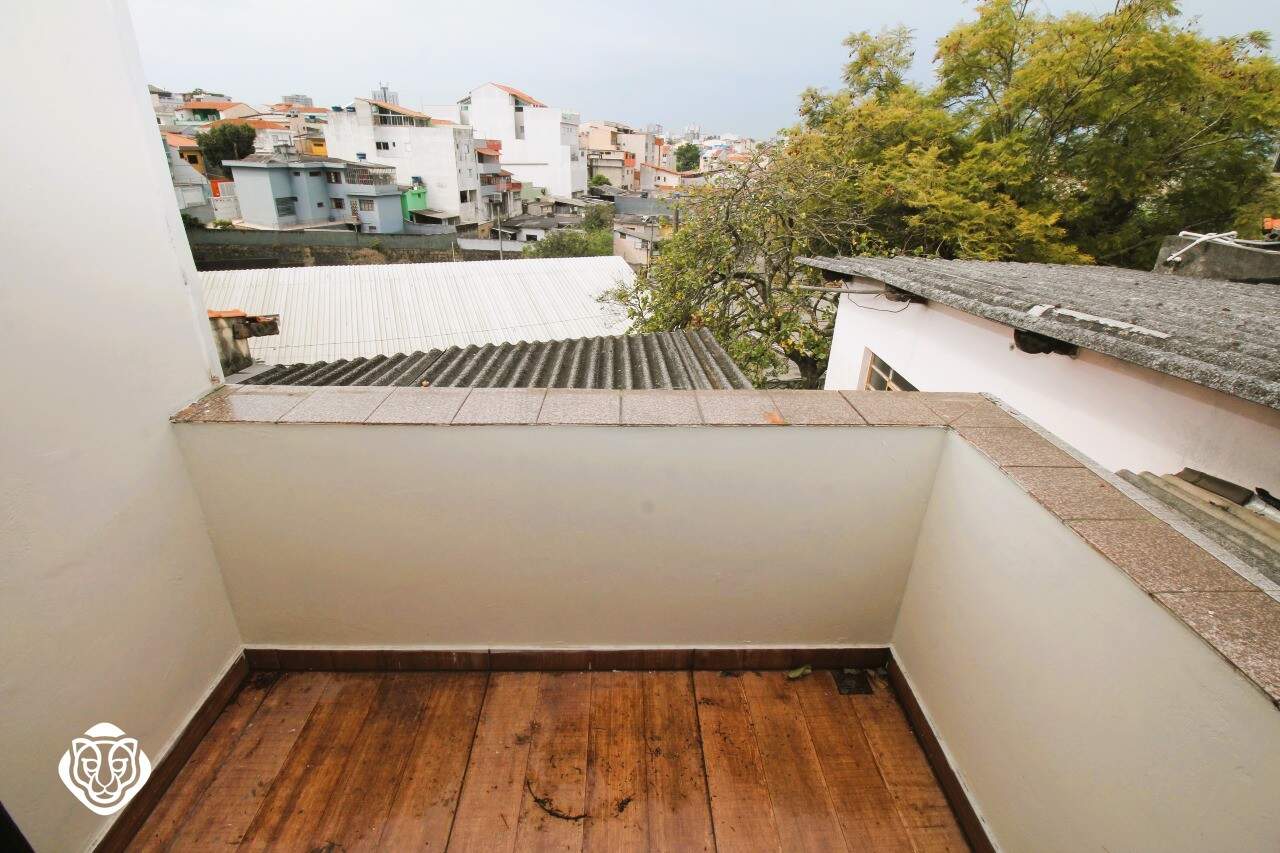 Dormitório II sacada