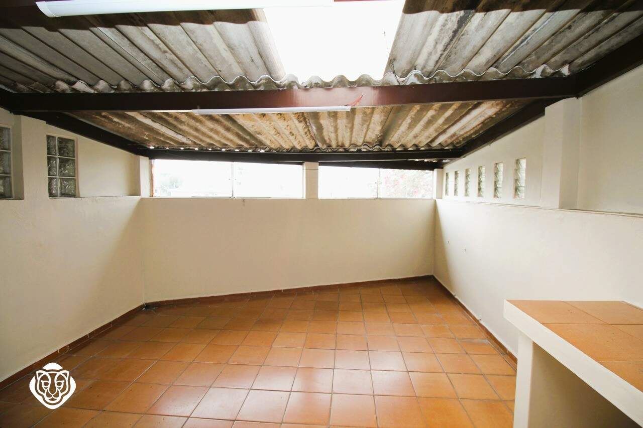 Área de serviço