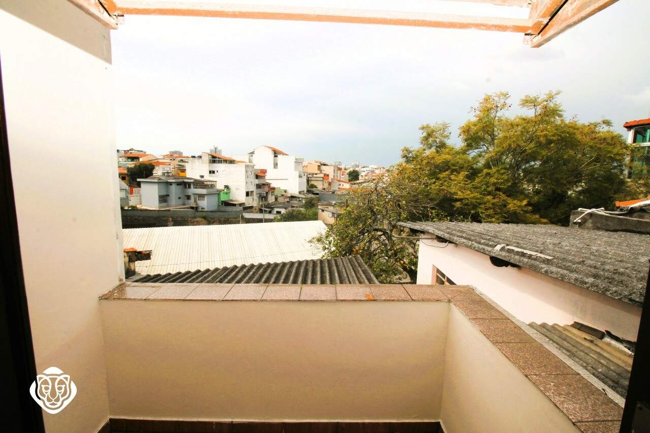 Dormitório II sacada