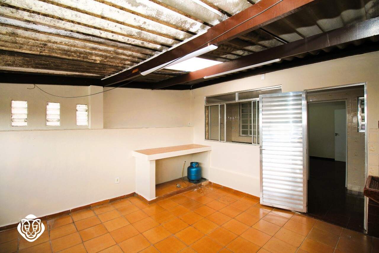 Área de serviço