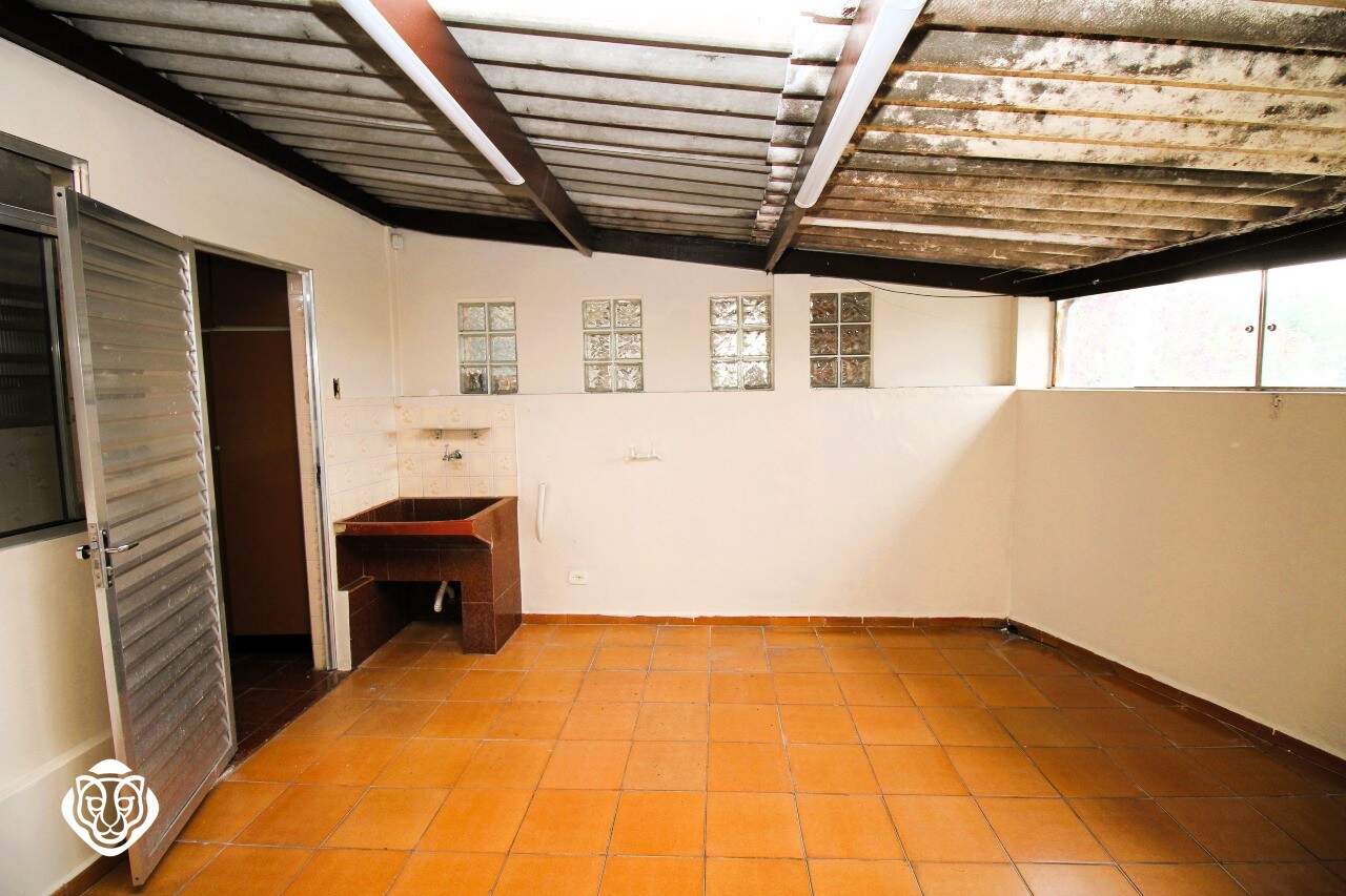 Área de serviço