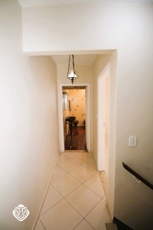 Hall dormitórios 