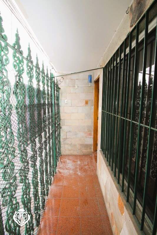Sala varanda