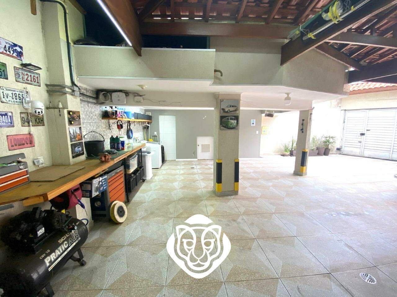 Garagem