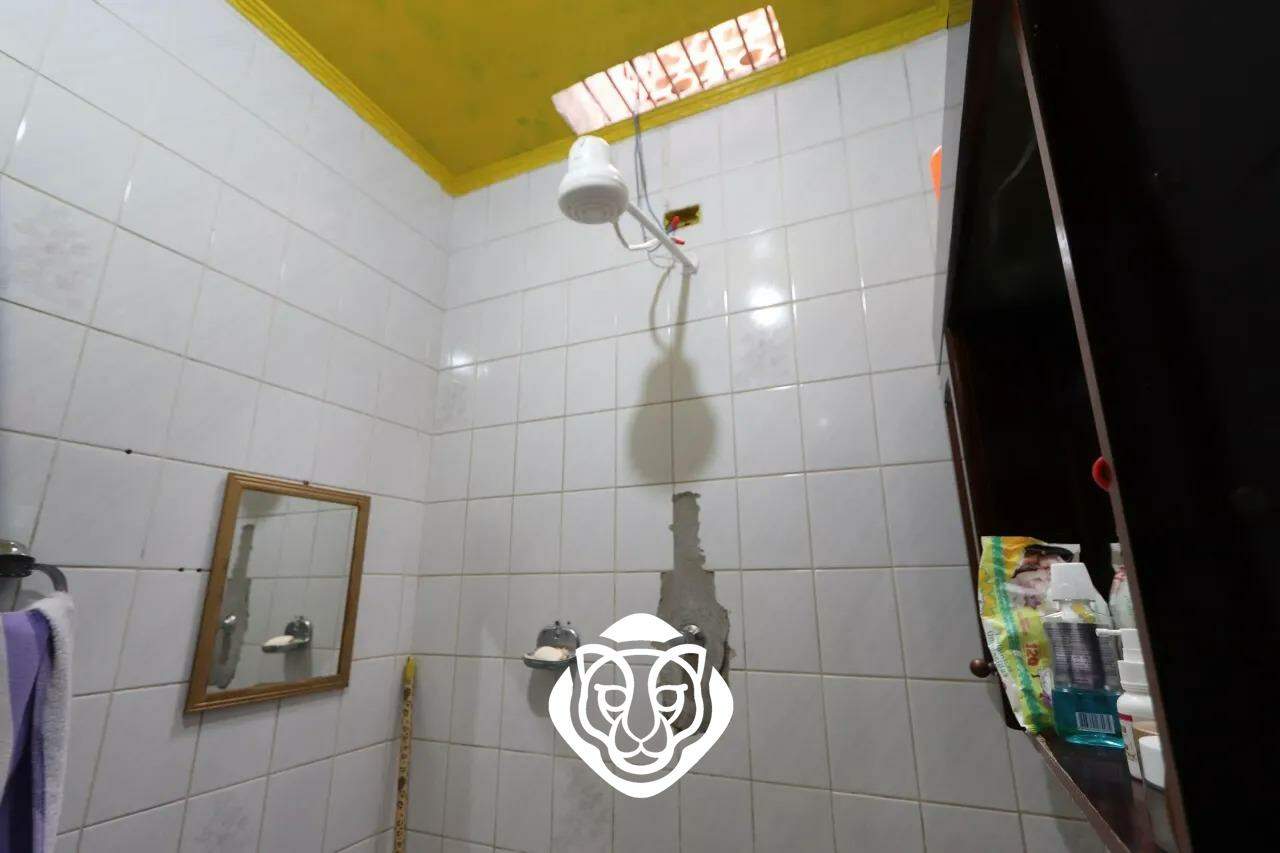 Banheiro - Dormitório I