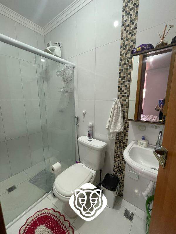 Banheiro Dormitório I com suíte