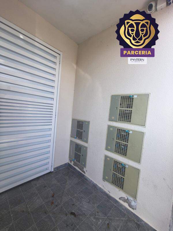 Entrada do condomínio