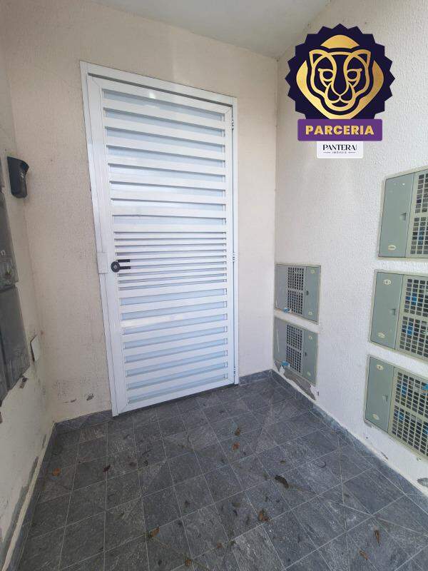Entrada do condomínio