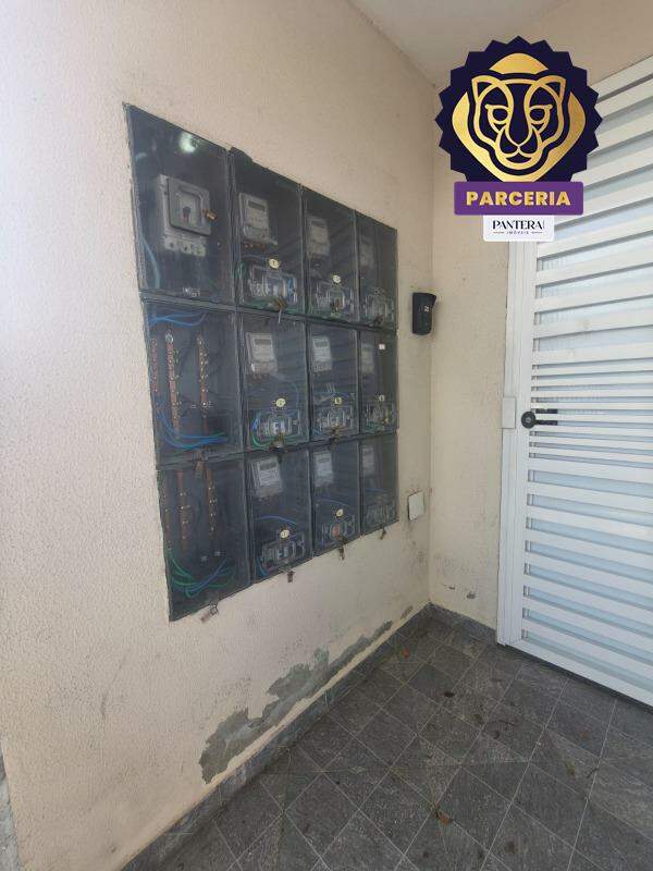 Entrada do condomínio