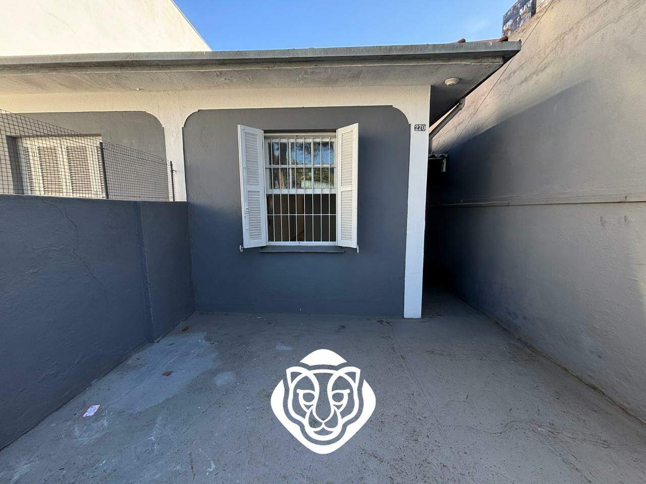 Garagem casa l