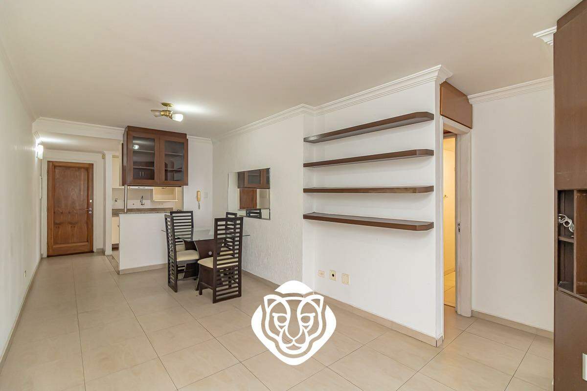 Sala dois ambientes