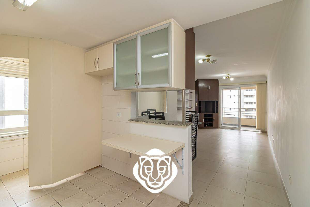 Cozinha / Sala dois ambientes