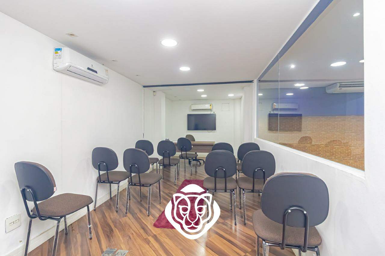 Sala de reunião