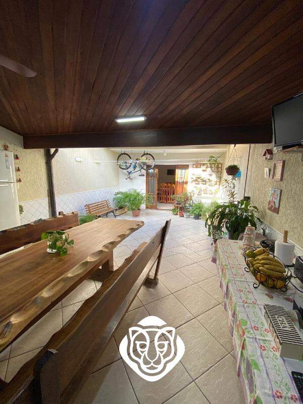 Espaço gourmet