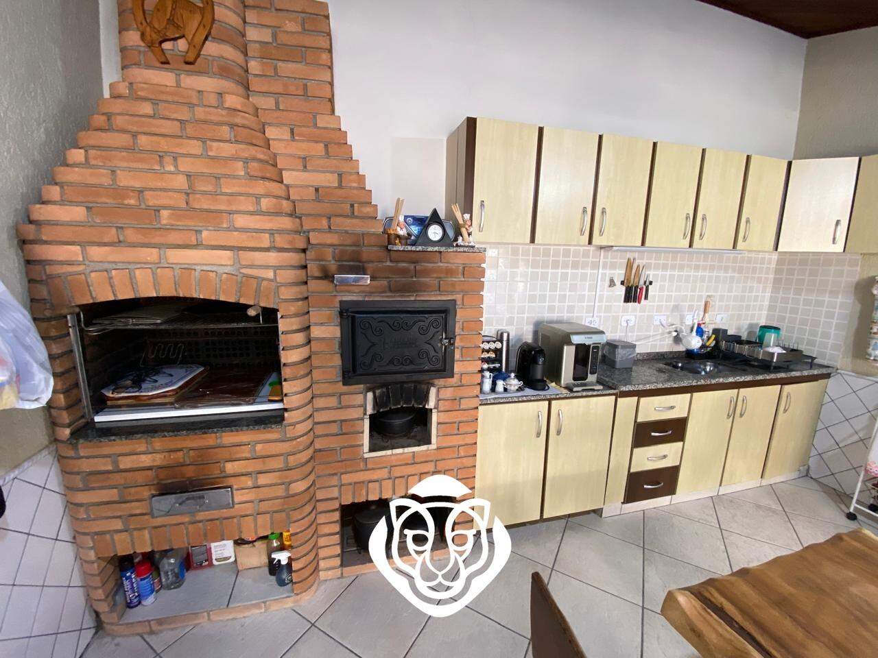 Espaço gourmet