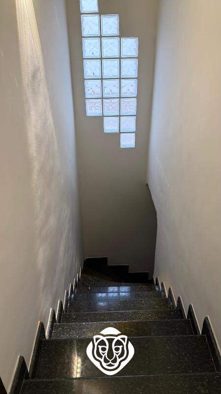 Escada interna