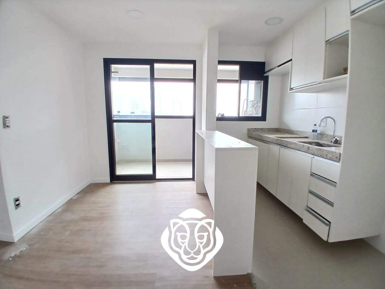 Sala e cozinha
