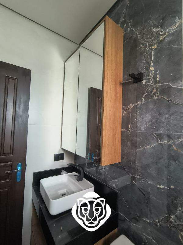Banheiro social 