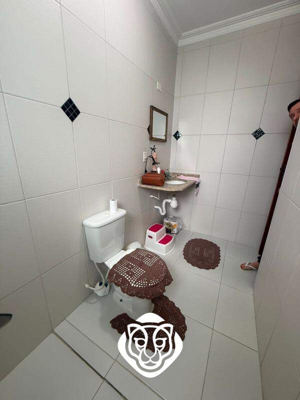 Banheiro Social