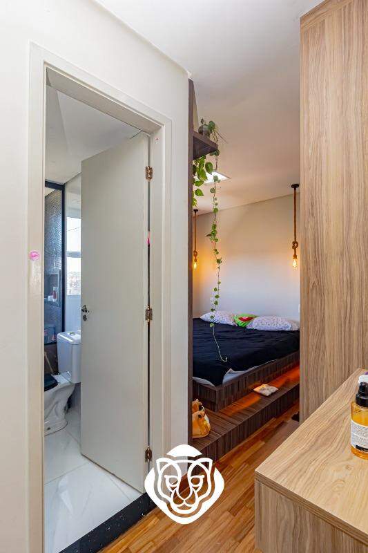 Dormitório 1 suite