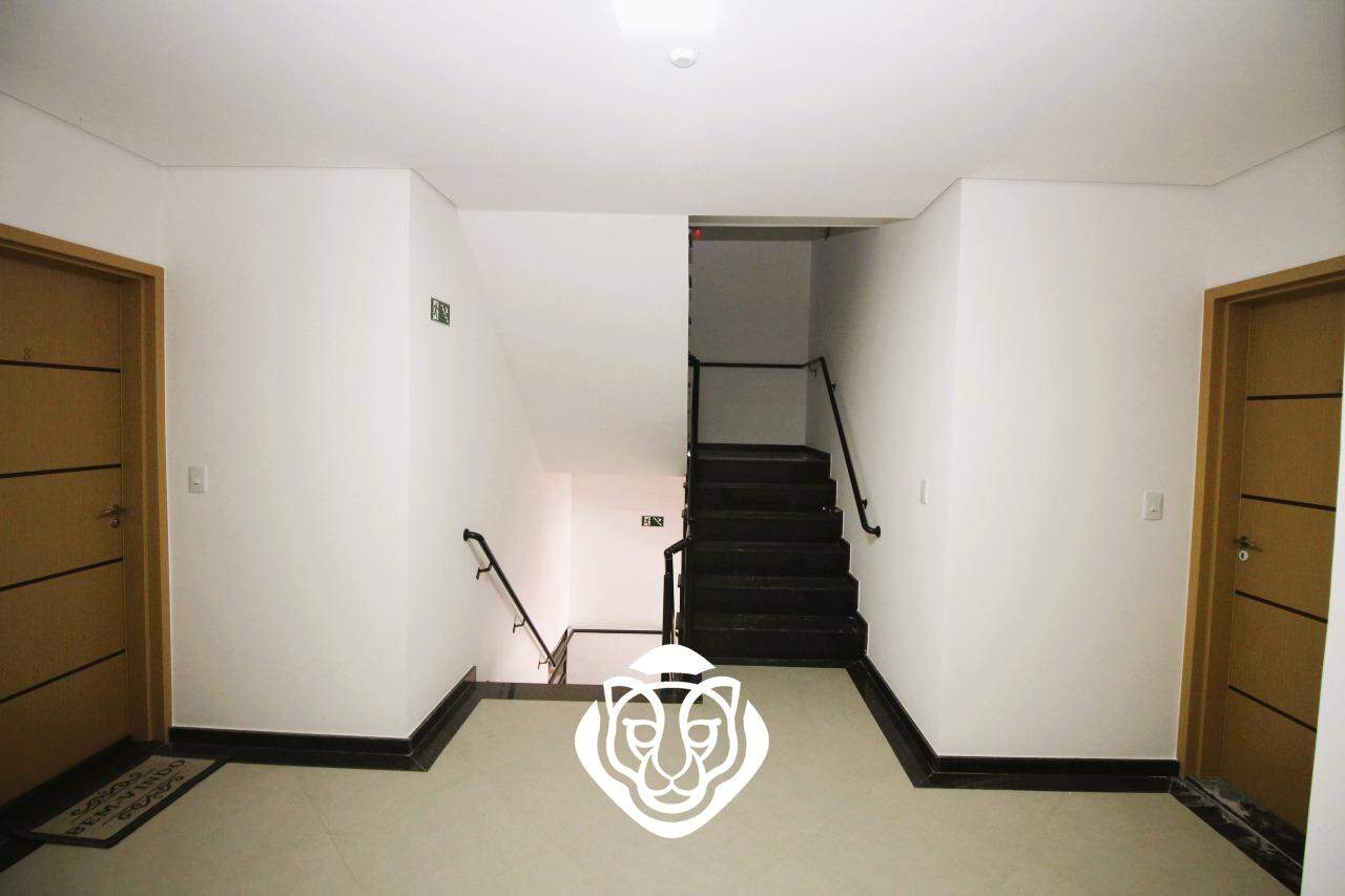Hall apartamentos