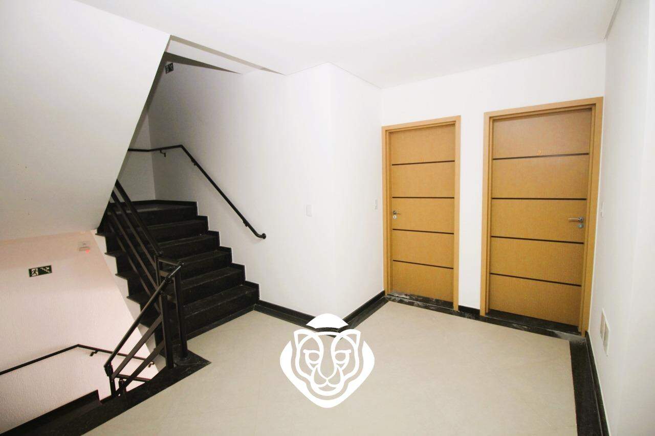 Hall apartamentos