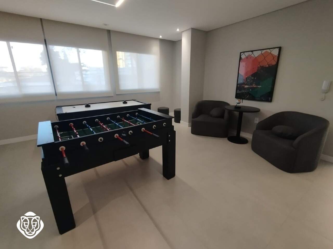 Salão de jogos
