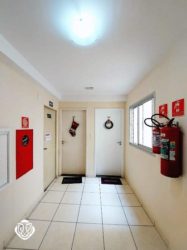 Hall - Apartamentos