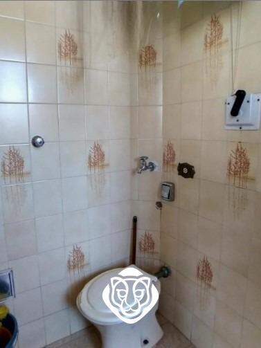 Banheiro Serviço