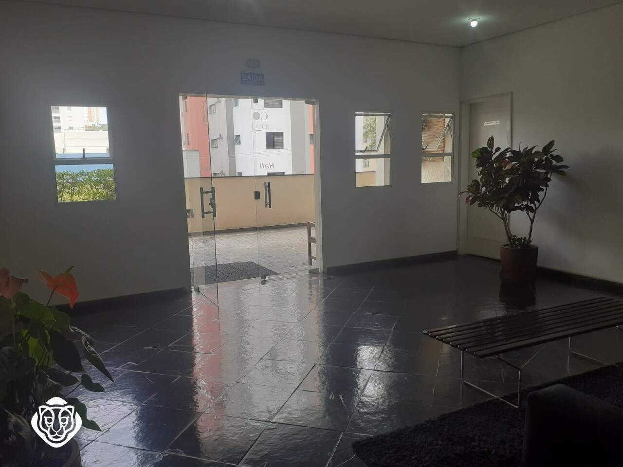 Hall Edíficio