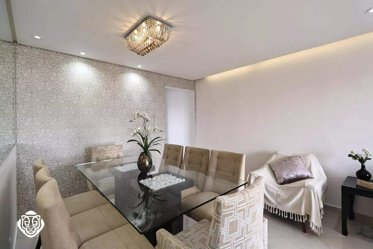 Sala dois ambientes