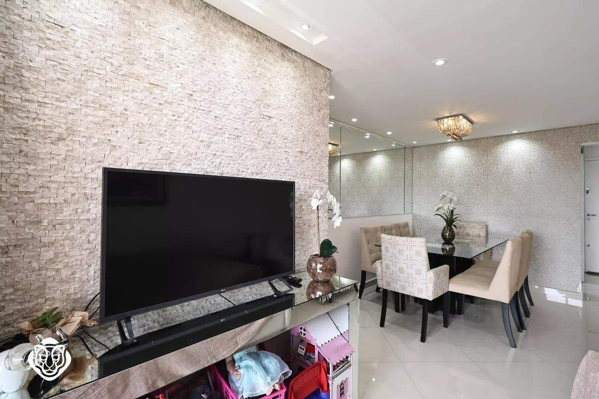 Sala dois ambientes