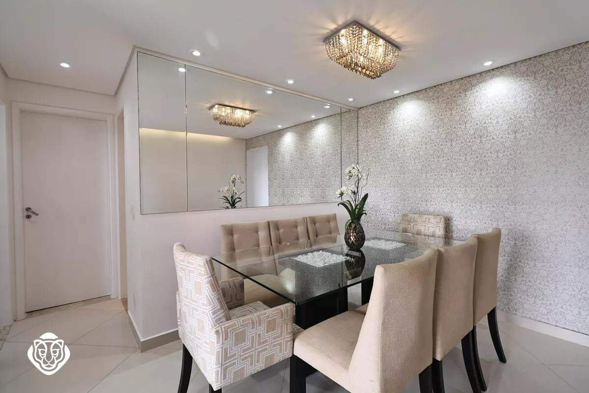 Sala dois ambientes