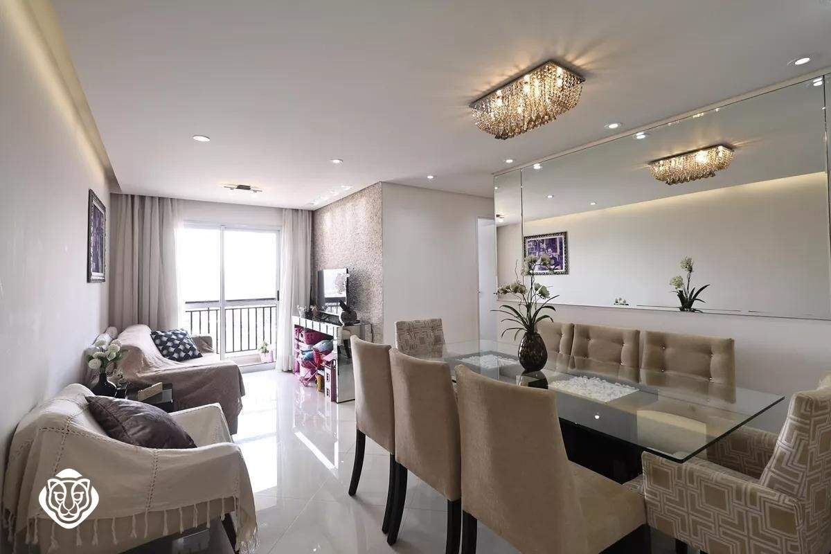 Sala dois ambientes 