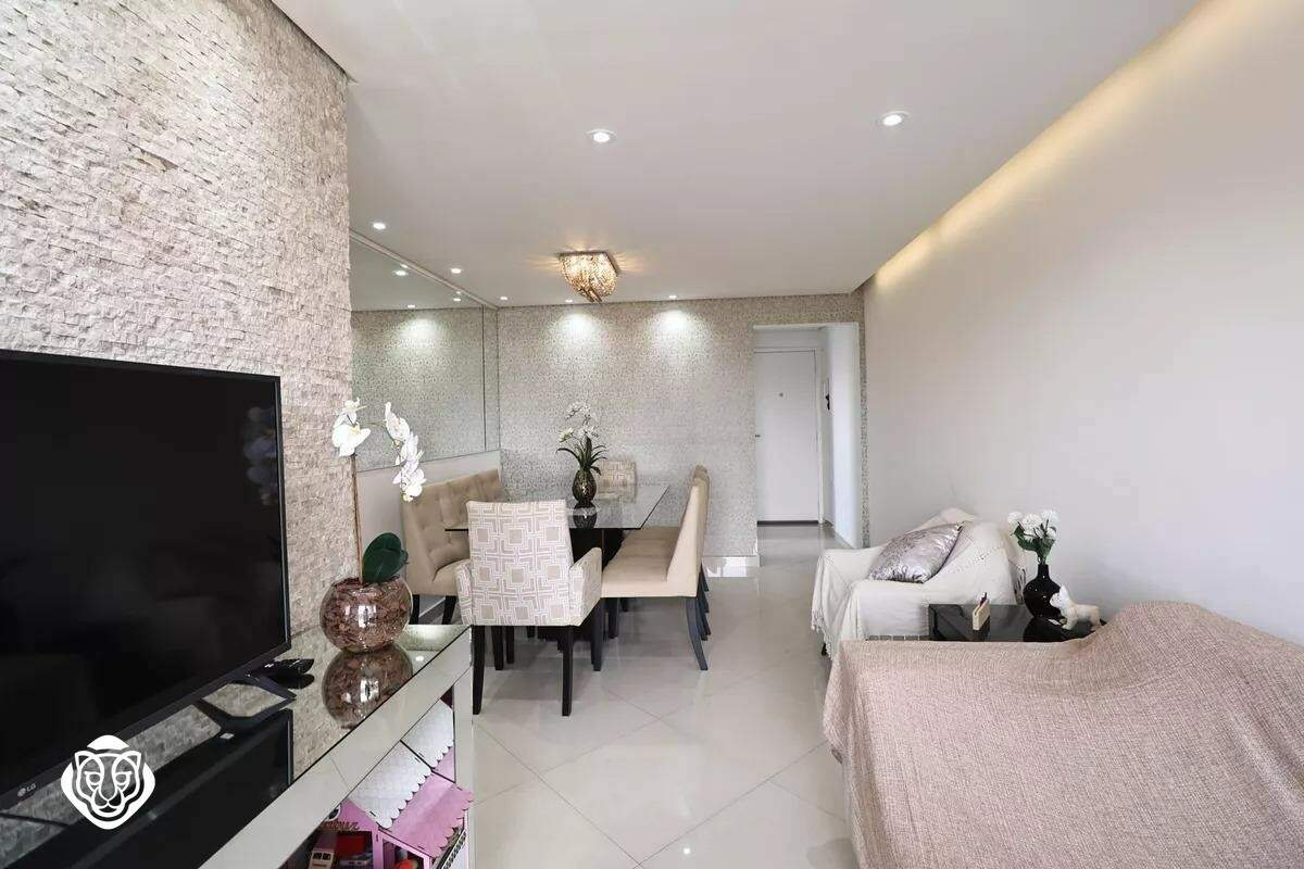 Sala dois ambientes 
