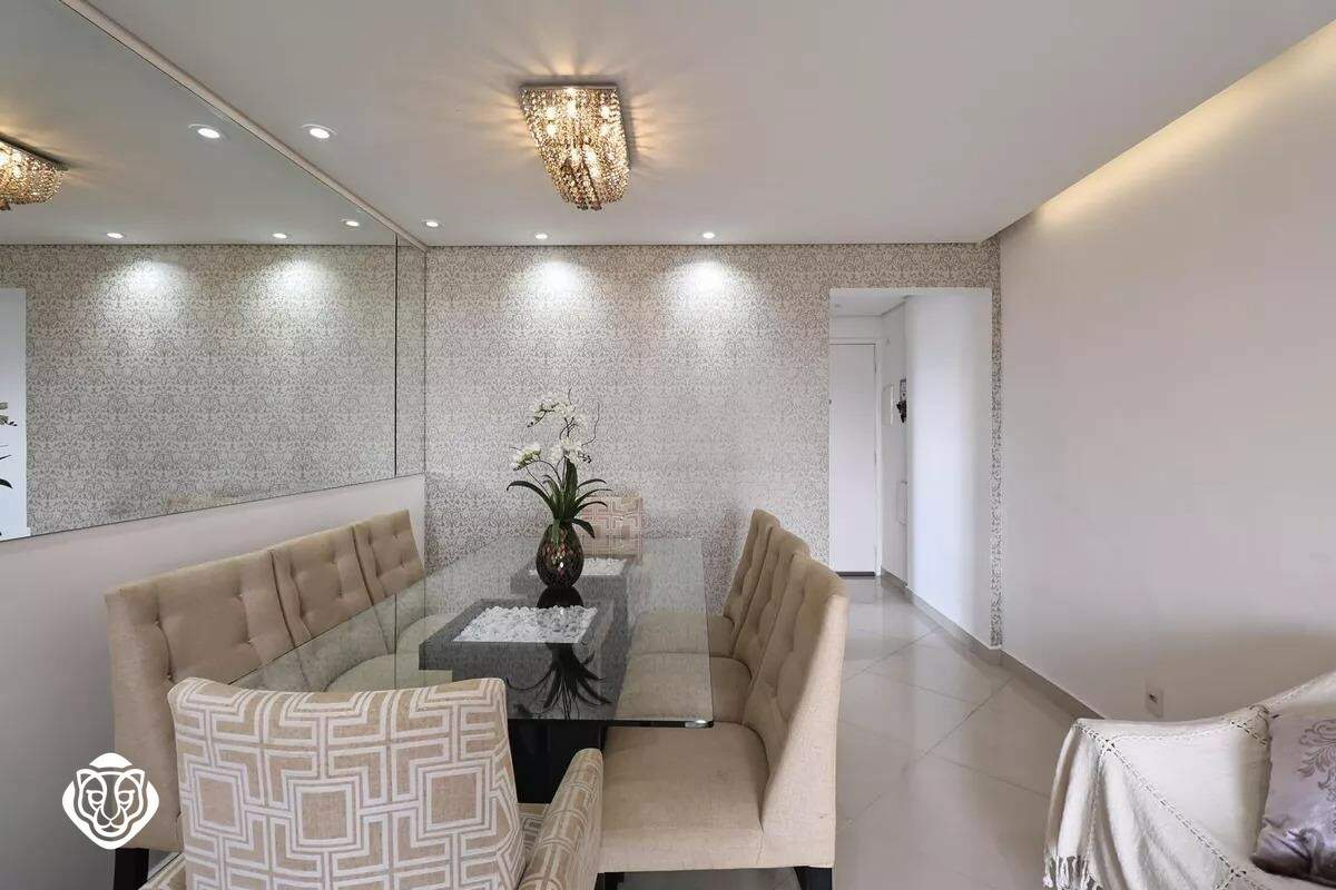 Sala dois ambientes
