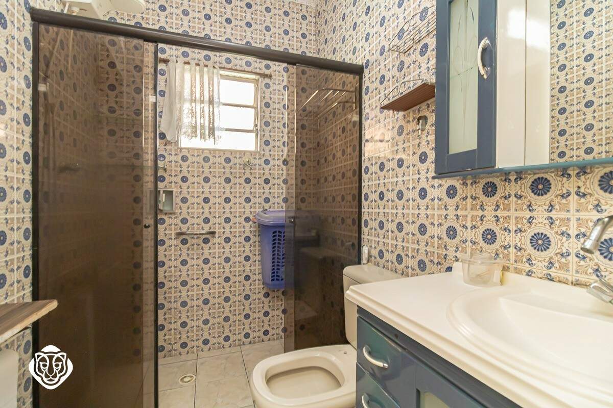 Banheiro social / Casa I