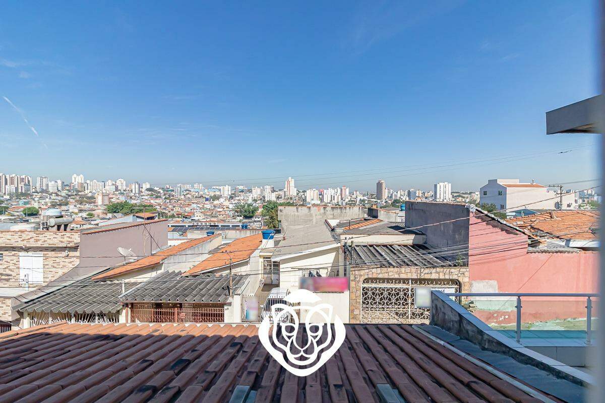 Vista / Dormitório II / Casa I