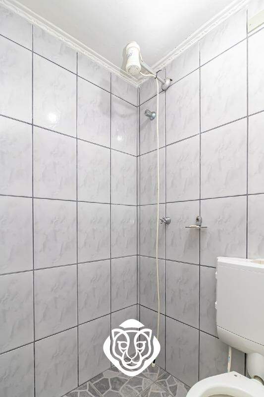 Banheiro de serviço / Casa I