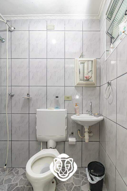 Banheiro de serviço / Casa I