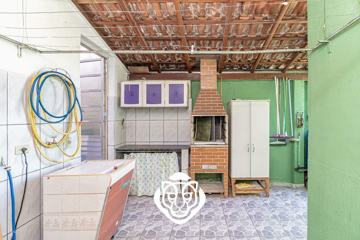 Quintal / Área de serviço / Casa I