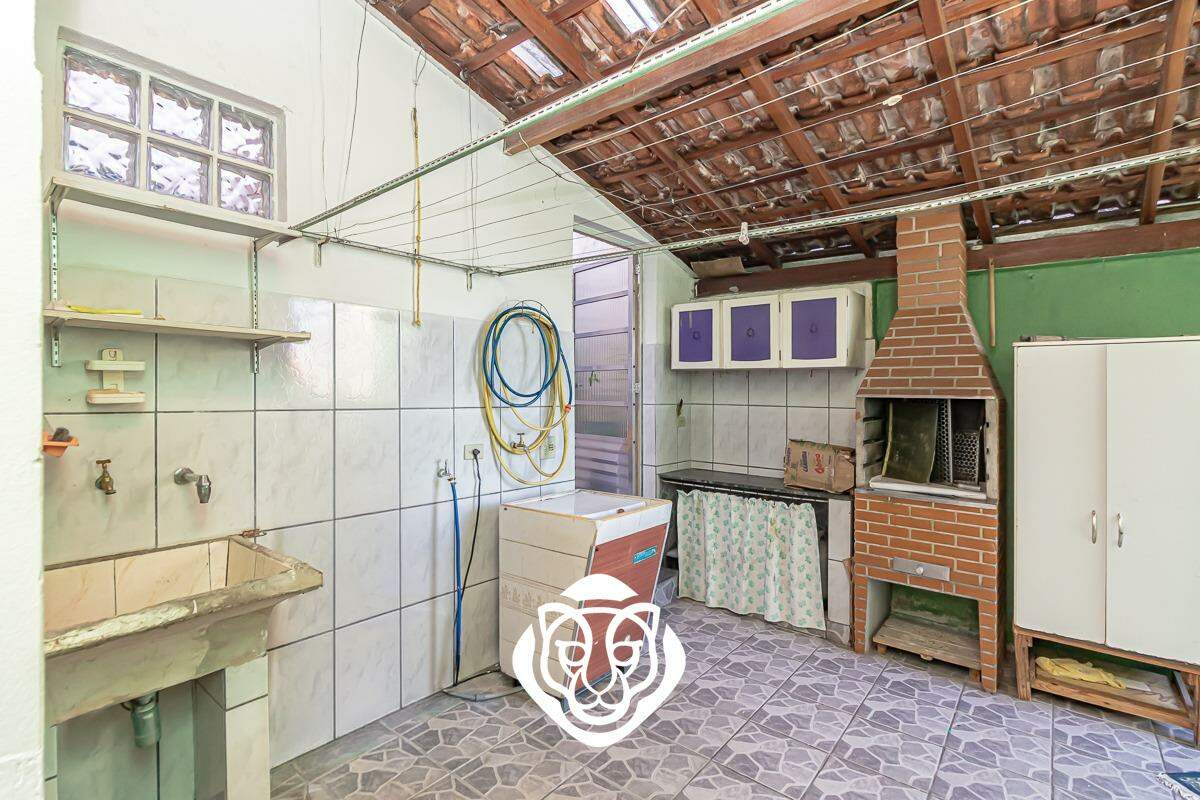 Quintal / Área de serviço / Casa I
