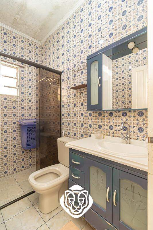 Banheiro social / Casa I