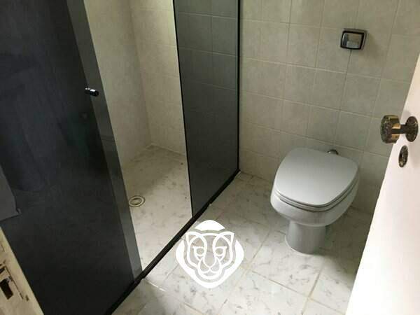 Banheiro Social 