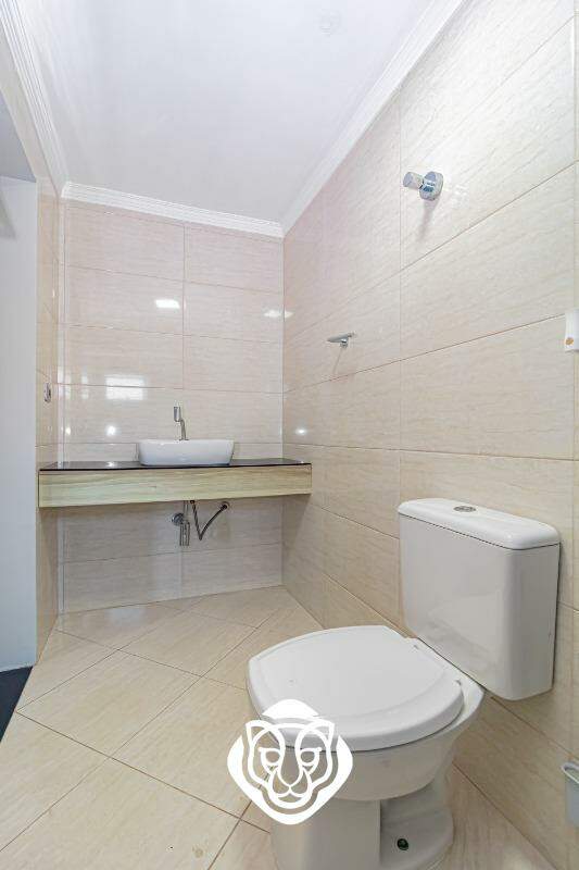 Banheiro Dormitório III suíte