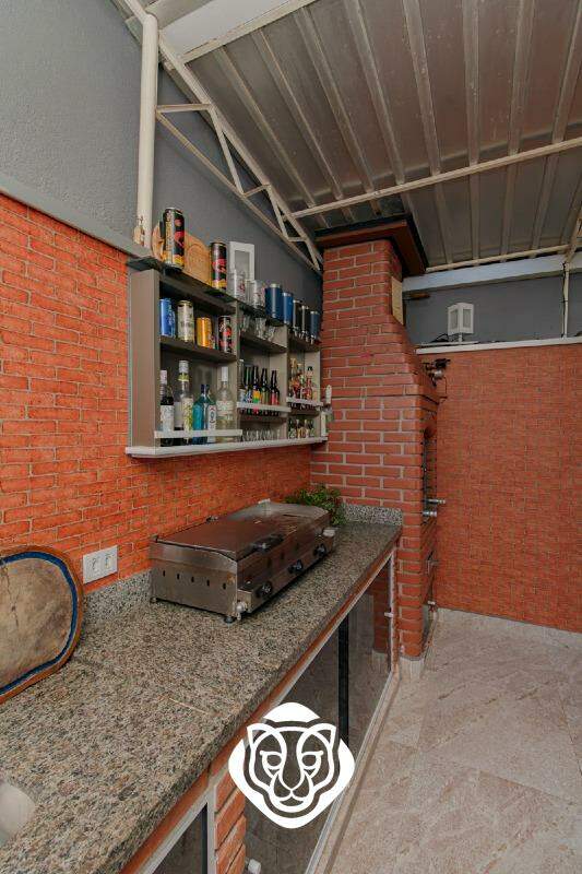 Espaço gourmet 
